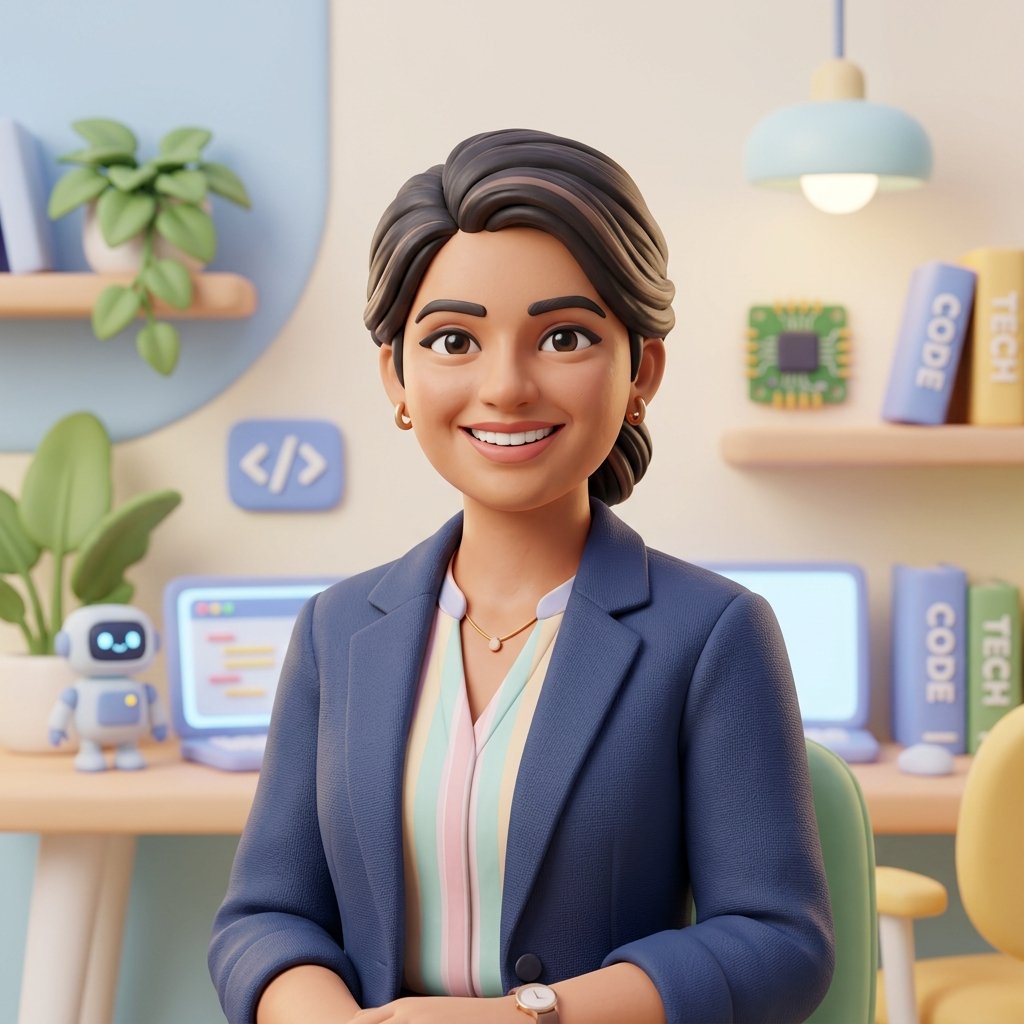 Dr. Amira Patel